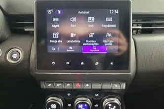 Renault Clio, 1.0, 67 kW, bensiin, manuaal, esivedu