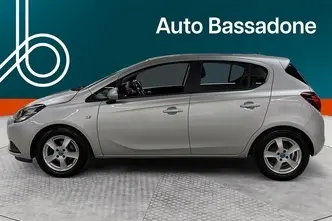 Opel Corsa, 1.4, 66 kW, bensiin, manuaal, esivedu