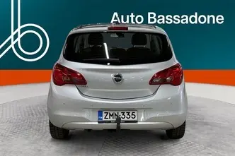 Opel Corsa, 1.4, 66 kW, bensiin, manuaal, esivedu