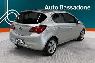 Opel Corsa, 1.4, 66 kW, bensiin, manuaal, esivedu