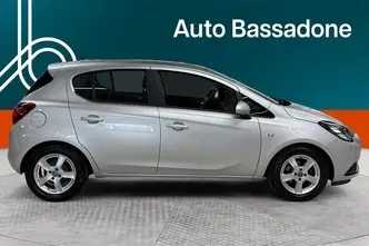 Opel Corsa, 1.4, 66 kW, bensiin, manuaal, esivedu