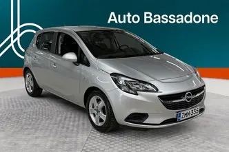 Opel Corsa, 1.4, 66 kW, bensiin, manuaal, esivedu
