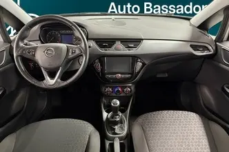 Opel Corsa, 1.4, 66 kW, bensiin, manuaal, esivedu
