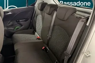 Opel Corsa, 1.4, 66 kW, bensiin, manuaal, esivedu