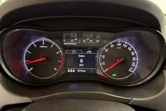 Opel Corsa, 1.4, 66 kW, bensiin, manuaal, esivedu