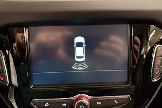 Opel Corsa, 1.4, 66 kW, bensiin, manuaal, esivedu