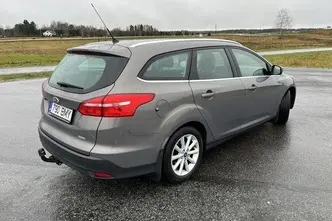 Ford Focus, 1.0, 92 kW, bensiin, manuaal, esivedu