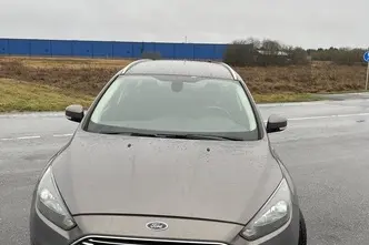 Ford Focus, 1.0, 92 kW, bensiin, manuaal, esivedu