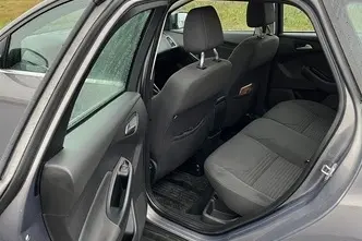 Ford Focus, 1.0, 92 kW, bensiin, manuaal, esivedu