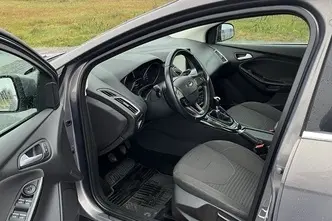 Ford Focus, 1.0, 92 kW, bensiin, manuaal, esivedu