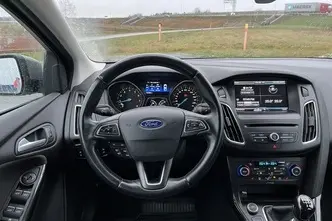 Ford Focus, 1.0, 92 kW, bensiin, manuaal, esivedu