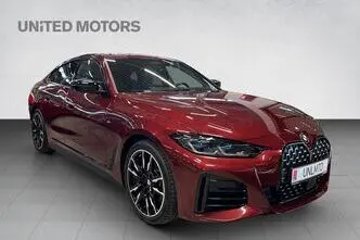 BMW M440, 3.0, 275 kW, bensiin, automaat, nelikvedu