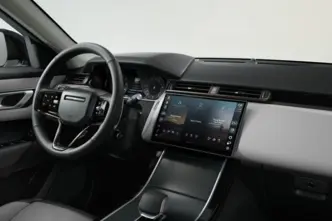 Land Rover Range Rover Velar, benzinas, automatinė, visų varomųjų ratų pavara