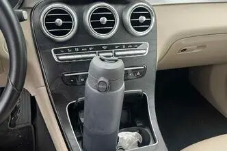 Mercedes-Benz GLC 300, 2.0, 143 kW, pistikhübriid, automaat, nelikvedu