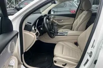 Mercedes-Benz GLC 300, 2.0, 143 kW, pistikhübriid, automaat, nelikvedu