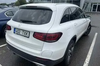 Mercedes-Benz GLC 300, 2.0, 143 kW, pistikhübriid, automaat, nelikvedu