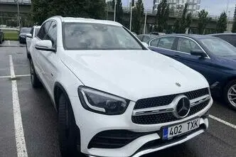 Mercedes-Benz GLC 300, 2.0, 143 kW, pistikhübriid, automaat, nelikvedu