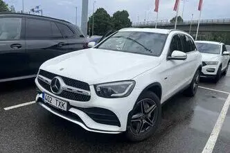 Mercedes-Benz GLC 300, 2.0, 143 kW, pistikhübriid, automaat, nelikvedu