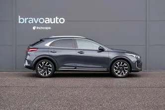 Kia XCeed, 1.5, 117 kW, bensiin, automaat, esivedu