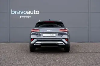 Kia XCeed, 1.5, 117 kW, bensiin, automaat, esivedu