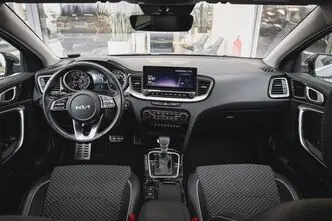 Kia XCeed, 1.5, 117 kW, bensiin, automaat, esivedu