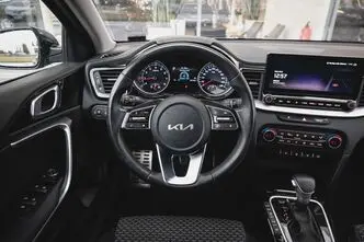 Kia XCeed, 1.5, 117 kW, bensiin, automaat, esivedu