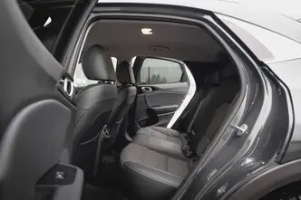 Kia XCeed, 1.5, 117 kW, bensiin, automaat, esivedu