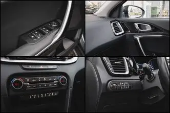 Kia XCeed, 1.5, 117 kW, bensiin, automaat, esivedu