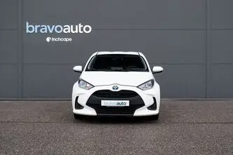 Toyota Yaris, 1.5, 68 kW, hübriid, automaat, esivedu
