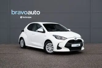 Toyota Yaris, 1.5, 68 kW, hübriid, automaat, esivedu