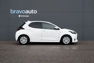 Toyota Yaris, 1.5, 68 kW, hübriid, automaat, esivedu