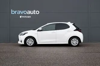 Toyota Yaris, 1.5, 68 kW, hübriid, automaat, esivedu
