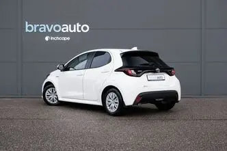 Toyota Yaris, 1.5, 68 kW, hübriid, automaat, esivedu