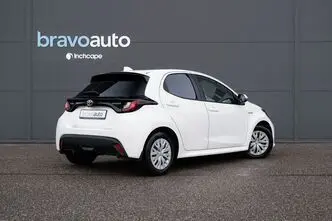 Toyota Yaris, 1.5, 68 kW, hübriid, automaat, esivedu