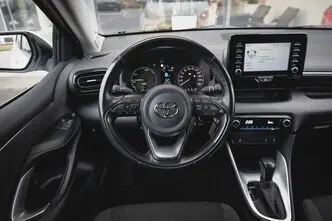Toyota Yaris, 1.5, 68 kW, hübriid, automaat, esivedu