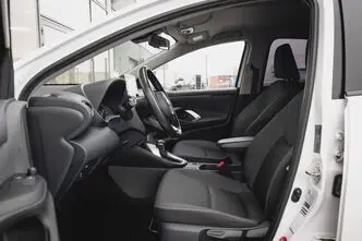 Toyota Yaris, 1.5, 68 kW, hübriid, automaat, esivedu