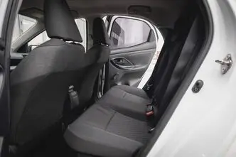 Toyota Yaris, 1.5, 68 kW, hübriid, automaat, esivedu