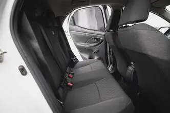 Toyota Yaris, 1.5, 68 kW, hübriid, automaat, esivedu