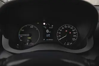 Toyota Yaris, 1.5, 68 kW, hübriid, automaat, esivedu