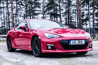 Subaru BRZ, 2.0, 147 kW, bensiin, manuaal, tagavedu