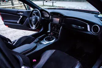 Subaru BRZ, 2.0, 147 kW, bensiin, manuaal, tagavedu