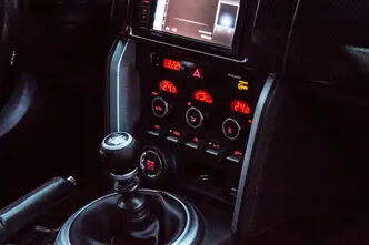 Subaru BRZ, 2.0, 147 kW, bensiin, manuaal, tagavedu