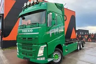 Volvo FH 540 8x4*4, 405 kW, diesel, automatic
