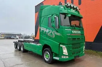 Volvo FH 540 8x4*4, 405 kW, diesel, automatic