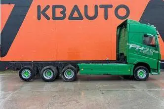 Volvo FH 540 8x4*4, 405 kW, diesel, automatic