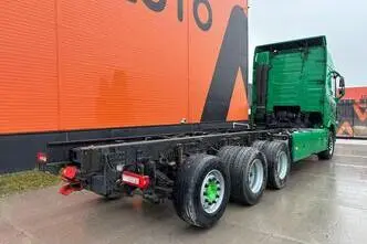 Volvo FH 540 8x4*4, 405 kW, diesel, automatic