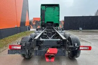 Volvo FH 540 8x4*4, 405 kW, diesel, automatic