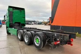 Volvo FH 540 8x4*4, 405 kW, diesel, automatic