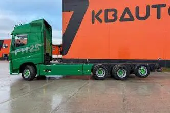 Volvo FH 540 8x4*4, 405 kW, diesel, automatic