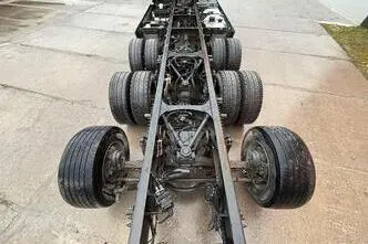 Volvo FH 540 8x4*4, 405 kW, diesel, automatic